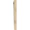 Ekena Millwork Westlake Traditional Rough Sawn Bracket, Douglas Fir, 4"W x 40"D x 48"H BKT04X40X48WTL01RDF - alternate 4